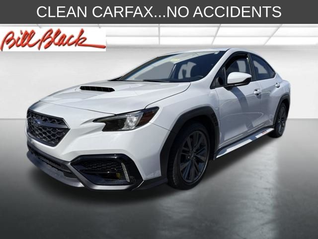 2024 Subaru WRX AWD