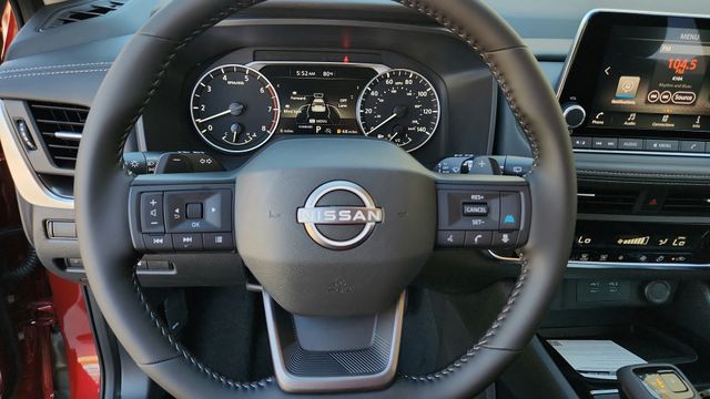 2026 Nissan Rogue