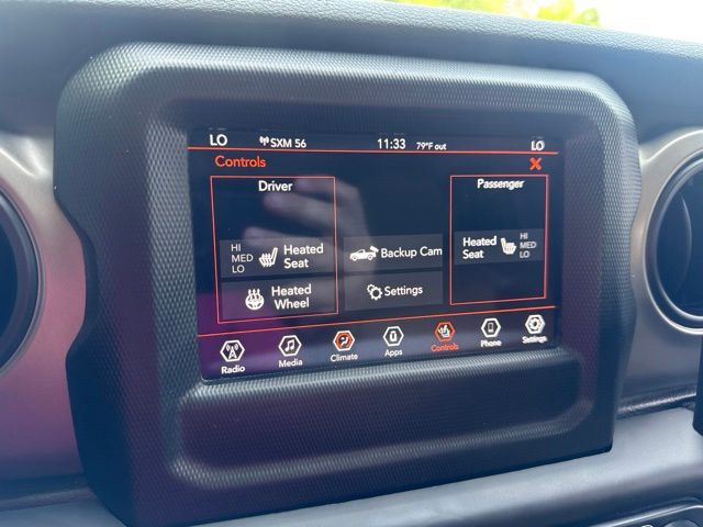Used 2020 Jeep Gladiator Truck