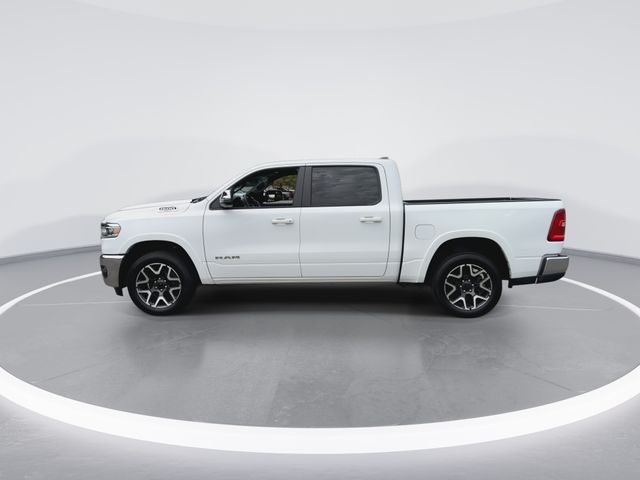Used 2025 White Ram Laramie image 5