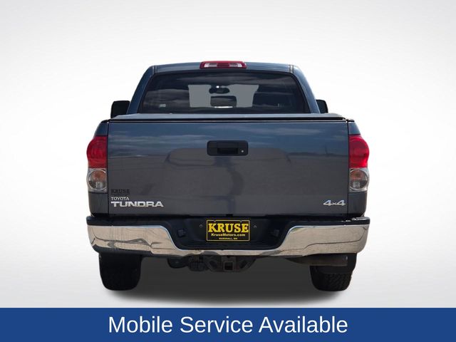 2008 Toyota Tundra Base 5.7L V8