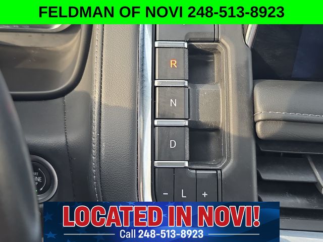 Used 2022 Chevrolet Tahoe For Sale in Livonia, MI
