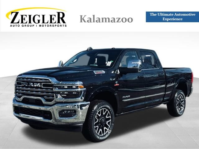 2026 RAM 2500 Limited Crew Cab 4WD