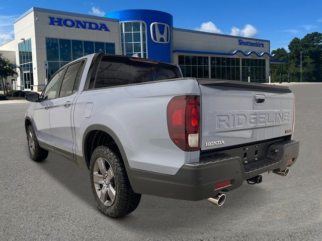 New 2026 Honda Ridgeline Truck