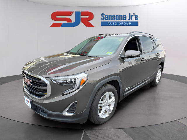 2019 GMC Terrain