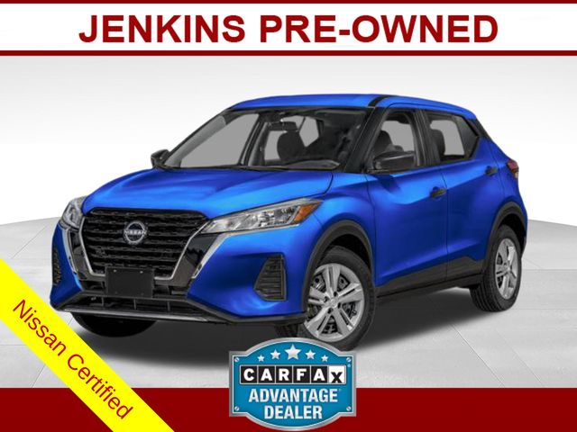 2023 Nissan Kicks S