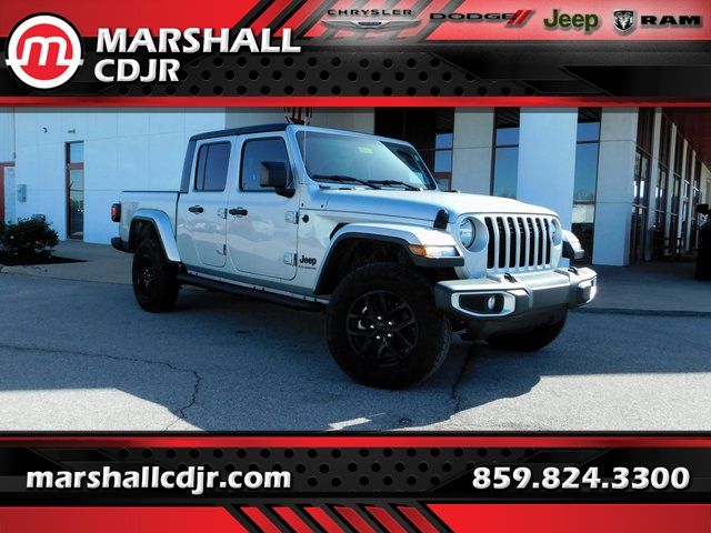 2023 Jeep Gladiator