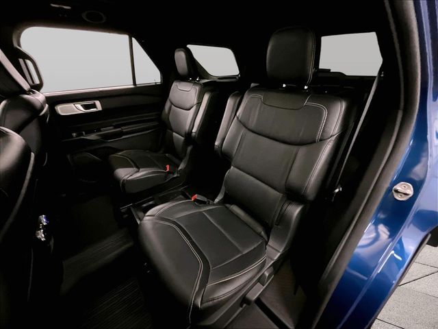 2020 Ford Explorer ST Blue at Phil Fitts Ford