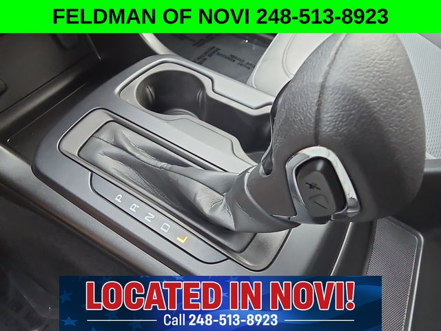 Used 2022 Chevrolet Colorado For Sale in New Hudson, MI