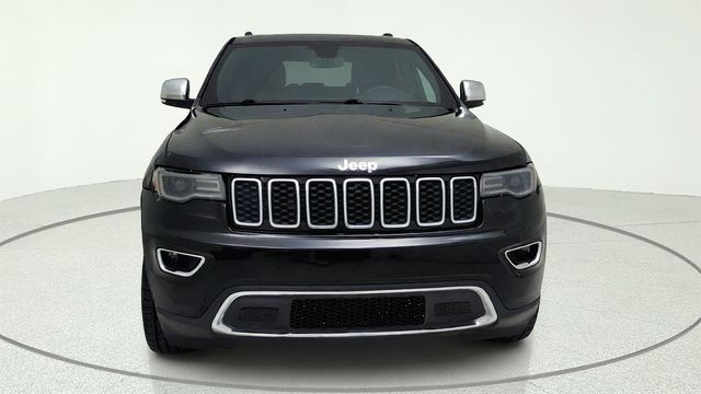 2020 Jeep Grand Cherokee Limited Black at Bayway Chrysler Dodge Jeep Ram