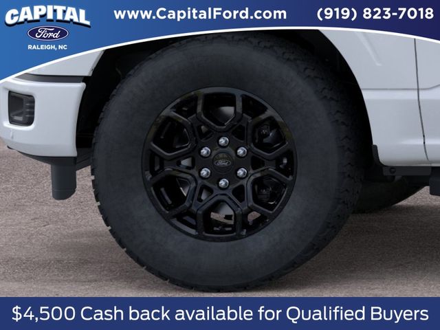 New 2026 White Ford XLT image 20