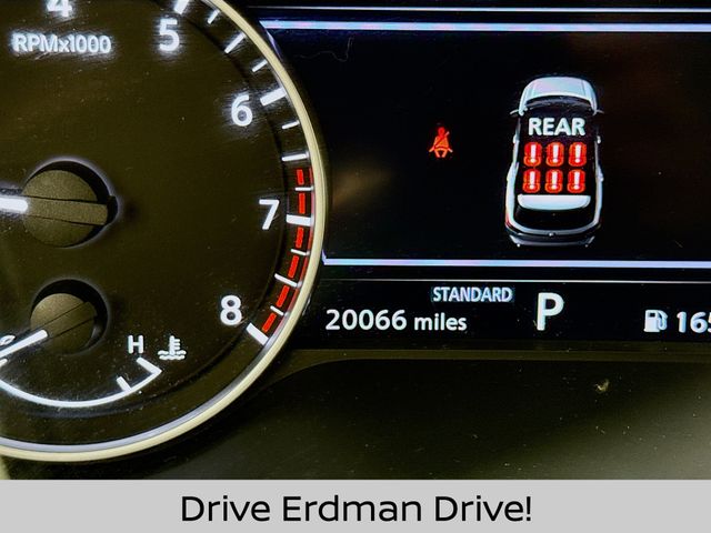 Used 2025 Nissan Pathfinder SUV