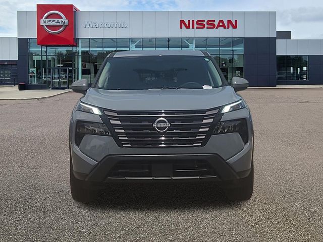 New 2026 Nissan Rogue SUV