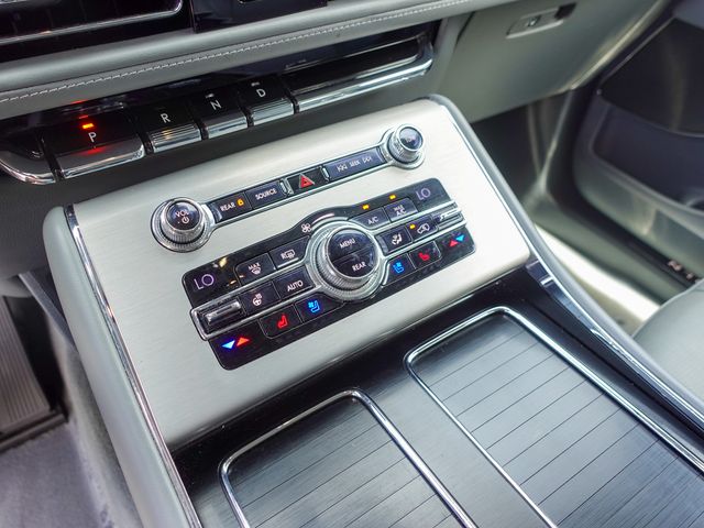 used 2020 Lincoln Aviator car, priced at $34,345