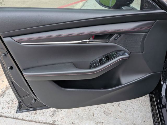2026 Mazda Mazda3 2.5 S Carbon Edition Black at Parkway Family Mazda