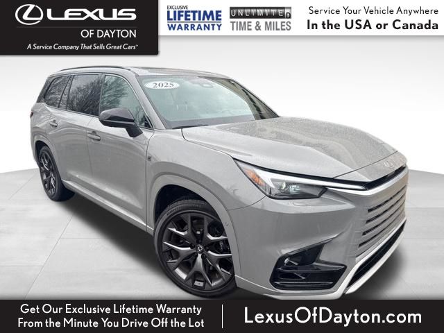 2025 Lexus TX Hybrid 500h F SPORT Performance Luxury AWD