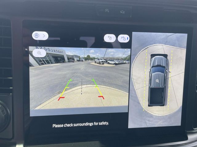 New 2026 White Ford Tremor image 22