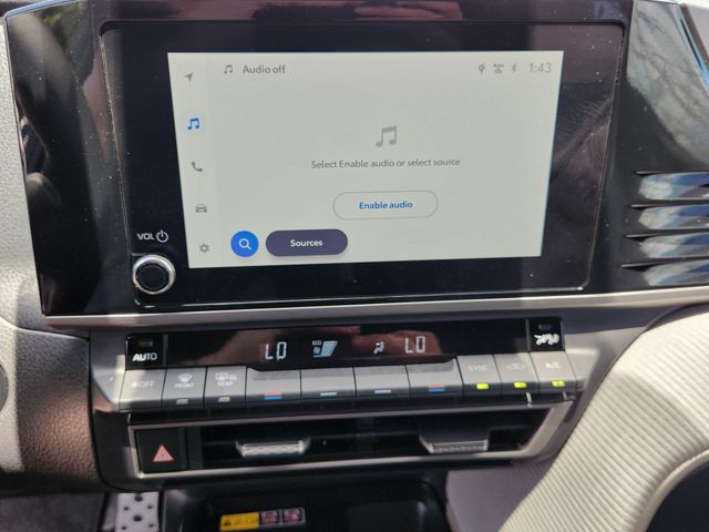 2025 Toyota Camry SE Black at Joe Myers Mazda Kia