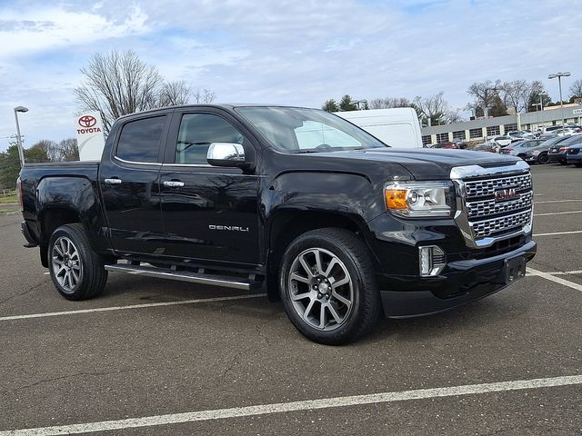 2022 GMC Canyon Denali Crew Cab 4WD