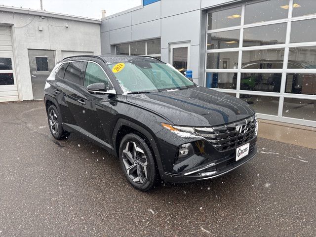 2024 Hyundai Tucson Limited AWD