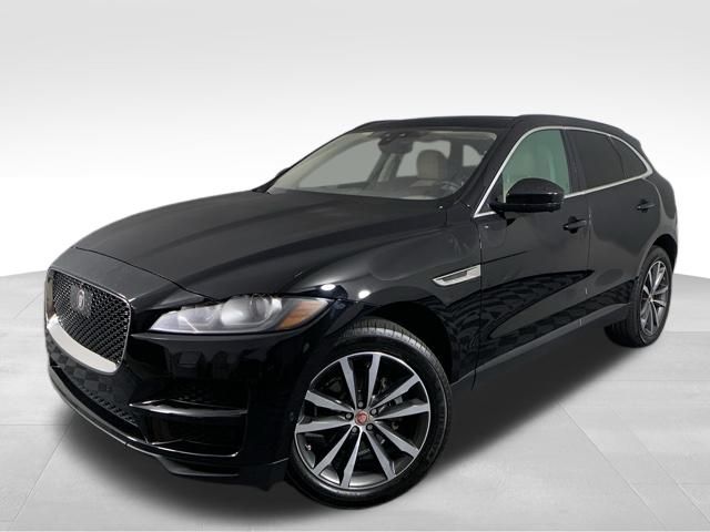 2019 Jaguar F-PACE 25t Prestige 2