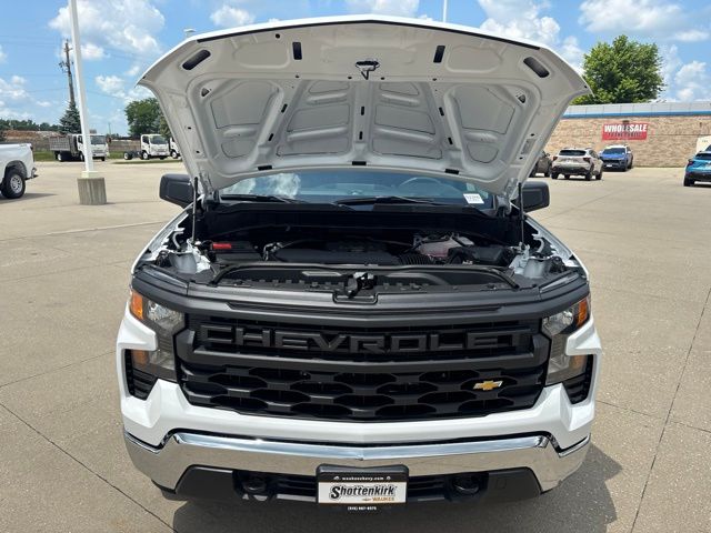 New 2026 Chevrolet Silverado 1500 Truck