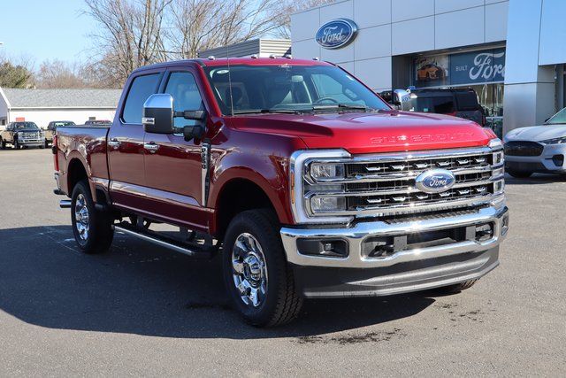new 2026 Ford F-250SD car, priced at $71,404