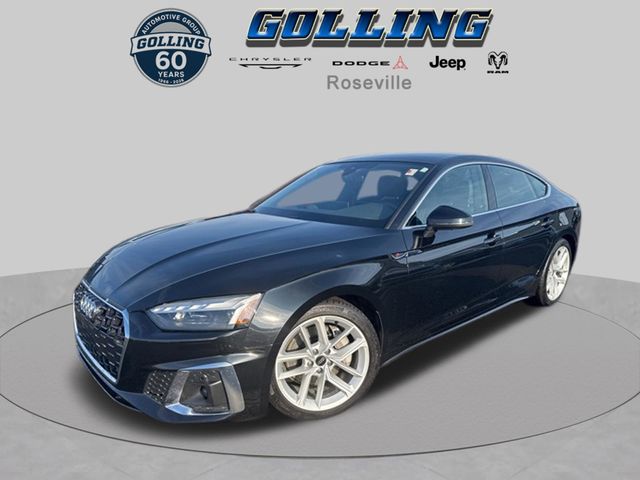 2024 Audi A5 Sportback