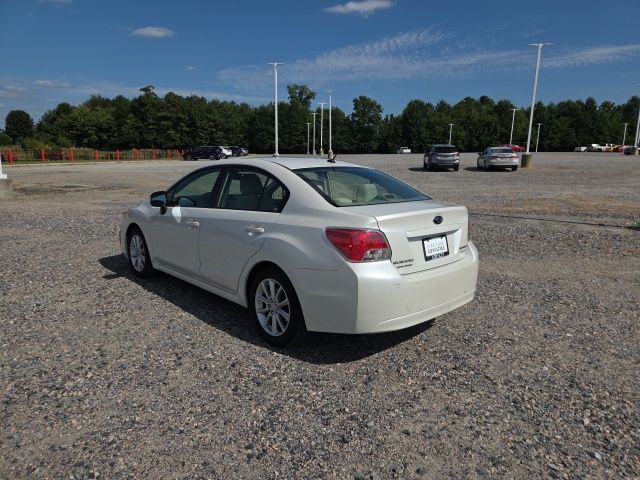Used 2013 Subaru Impreza Sedan