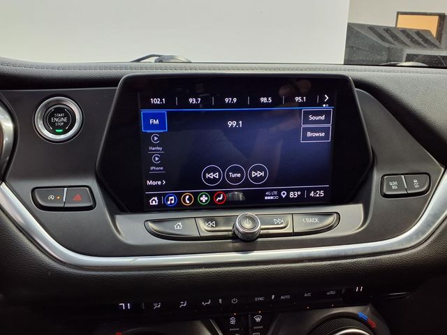 2021 Chevrolet Blazer LT Black at DeMontrond Auto Country