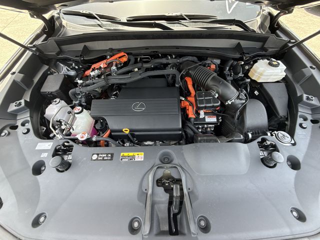 Used 2025 Lexus TX SUV