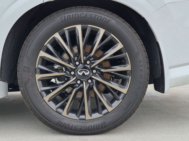 2026 INFINITI QX80 Autograph - Photo 16