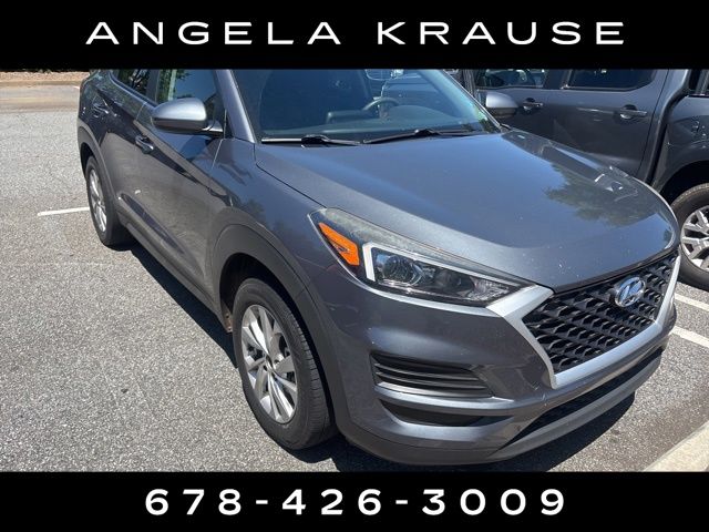 2019 Hyundai Tucson Value