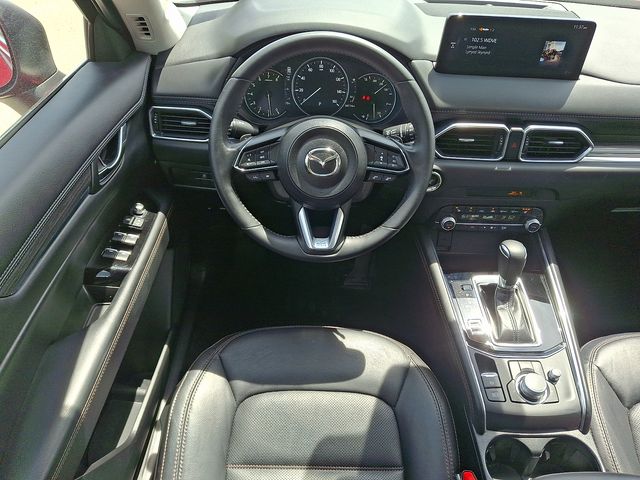 used 2023 Mazda CX-5 car, priced at $23,965