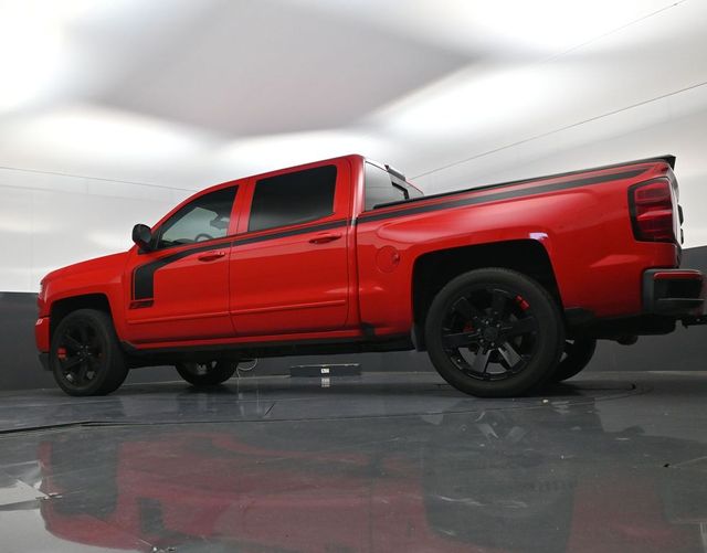 2017 Chevrolet Silverado 1500 LT Red at Autostrade
