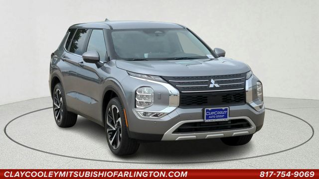2023 Mitsubishi Outlander SE S-AWC's photo