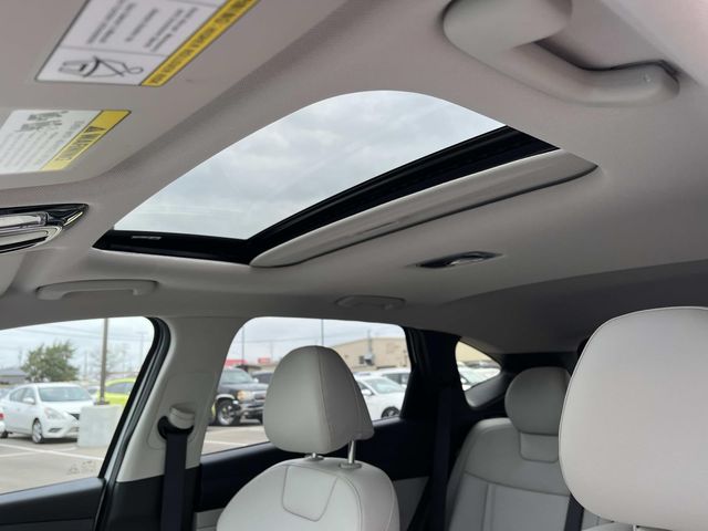 used 2025 Hyundai Tucson car, priced at $29,491