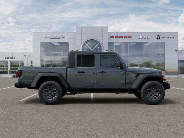 New 2026 Jeep Gladiator Truck