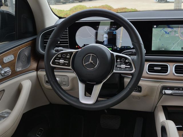 used 2023 Mercedes-Benz GLE car, priced at $55,979