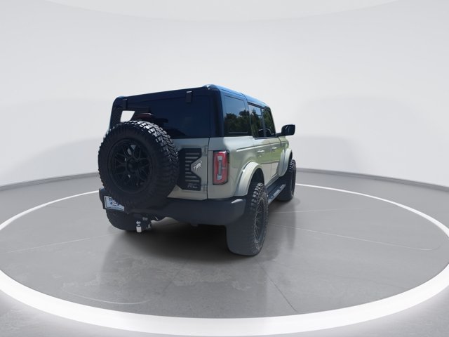 Used 2025 Desert Sand Ford Outer Banks image 8