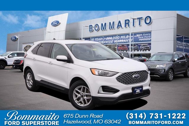 2024 Ford Edge SEL AWD
