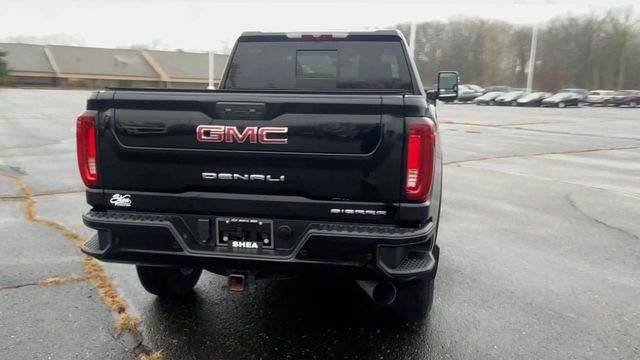 2022 GMC Sierra 2500HD Denali 7