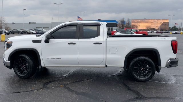 2023 GMC Sierra 1500 Pro 5