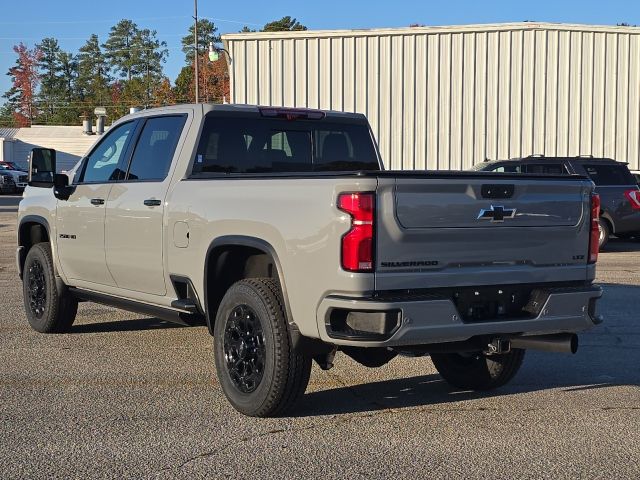2024 Chevrolet Silverado 2500HD LTZ:44332A