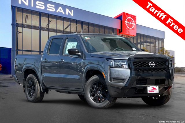 2026 Nissan Frontier SV Crew Cab 4X2 SWB's photo