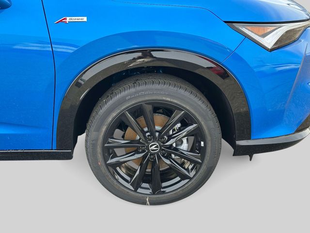 new 2026 Acura ADX car, priced at $46,450