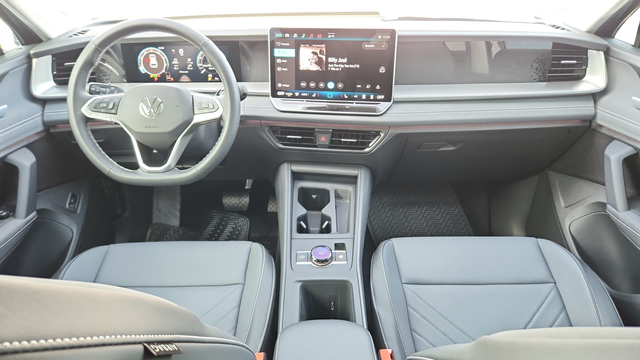 2026 Volkswagen Tiguan