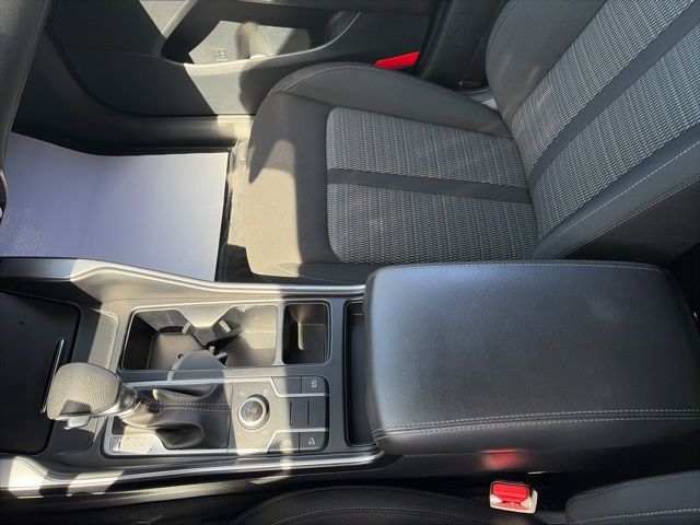 2023 Kia Sorento LX Silver at Rafferty Subaru