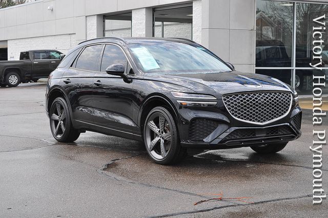 2024 Genesis GV70 2.5T AWD