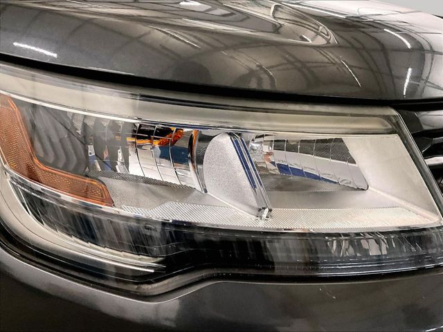 2018 Ford Explorer XLT Gray at Subaru and VW of Moon Township